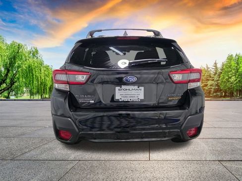 Certified 2023 Subaru Crosstrek 2.5i Sport image 5