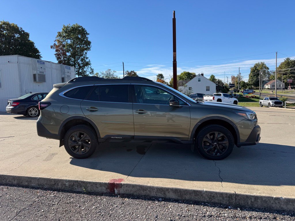 Used 2020 Subaru Outback Onyx Edition XT w/ Popular Package #2 AWD/4WD image 5