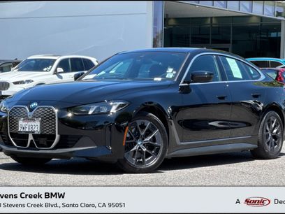 Used 2025 BMW i4 eDrive40 w/ Premium Package