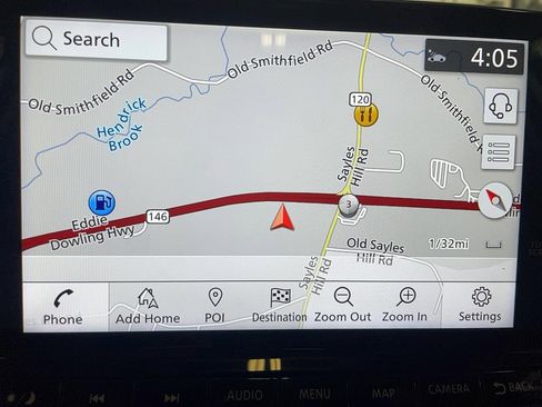 Used 2023 Nissan Rogue SL w/ SL Premium Package image 2