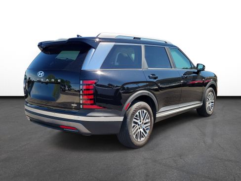 Used 2026 Hyundai Palisade SEL AWD/4WD image 4