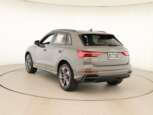 New 2025 Audi Q3 2.0T Premium image 4
