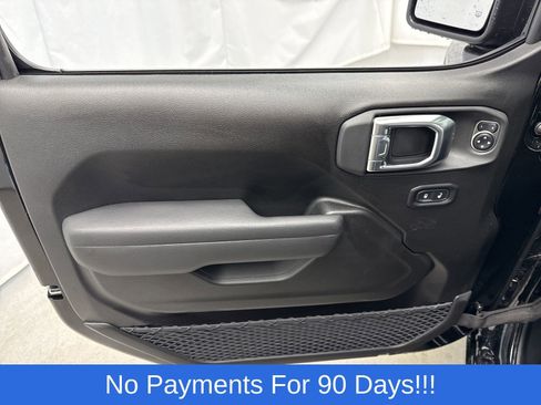 New 2026 Jeep Wrangler Sport S image 13