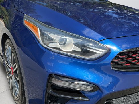 Used 2021 Kia Forte GT w/ GT2 Package FWD image 26