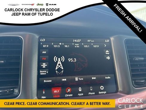 Used 2023 Dodge Charger GT w/ Blacktop Package RWD image 20