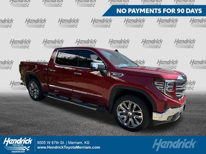 Used 2024 GMC Sierra 1500 SLT w/ SLT Premium Plus Package