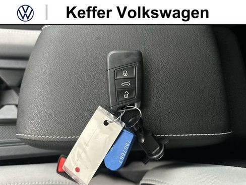 Used 2025 Volkswagen Taos S FWD image 35