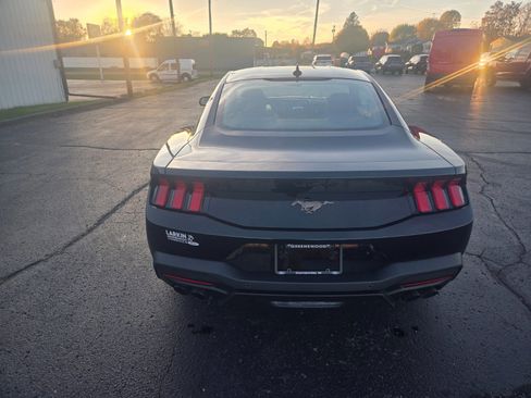 New 2026 Ford Mustang Premium RWD image 4