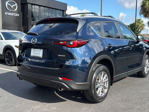 Certified 2023 MAZDA CX-5 AWD 2.5 S image 4