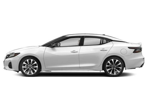 Used 2023 Nissan Maxima Platinum w/ Sport Mat Group FWD image 3
