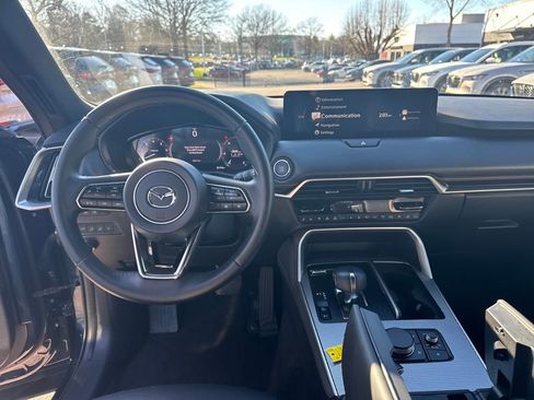 Certified 2025 MAZDA CX-90 3.3 Turbo w/ Premium Plus Pkg image 12