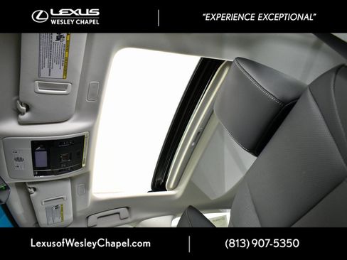 New 2025 Lexus ES 350 w/ Premium Package image 12