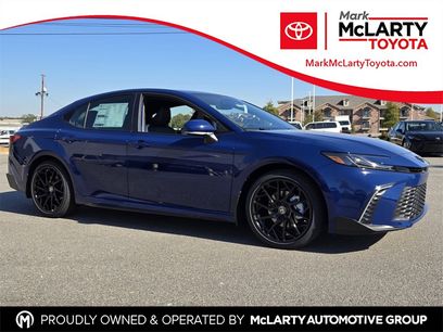 New 2026 Toyota Camry SE