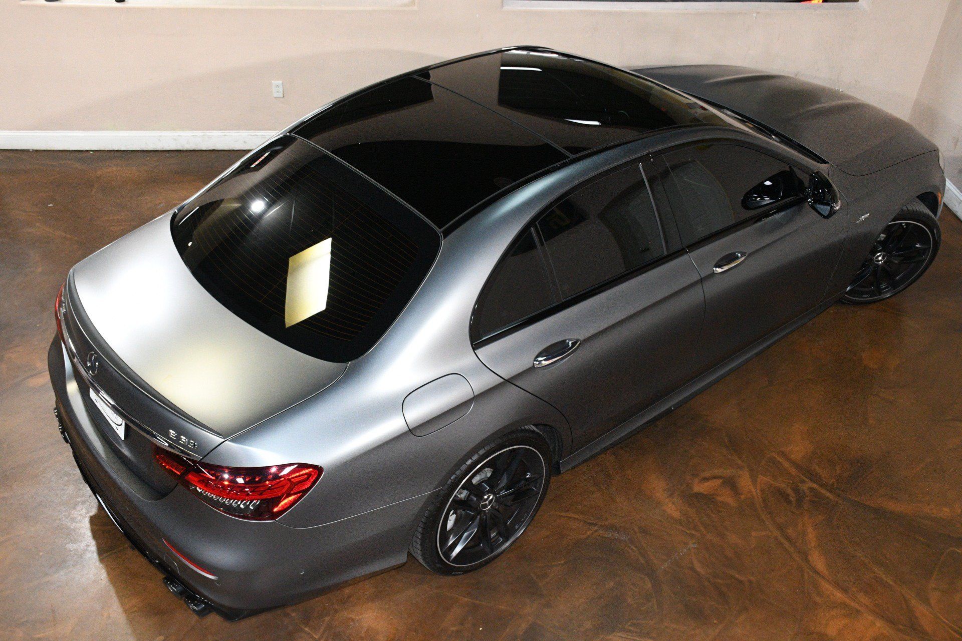 Used 2021 Mercedes-Benz E 53 AMG 4MATIC Sedan image 75