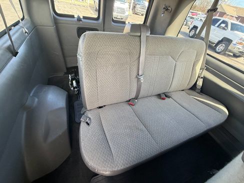 Used 2013 Chevrolet Express 3500 LT w/ LT Preferred Equipment Group image 13