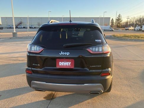 Certified 2021 Jeep Cherokee Limited w/ Elite Package image 7