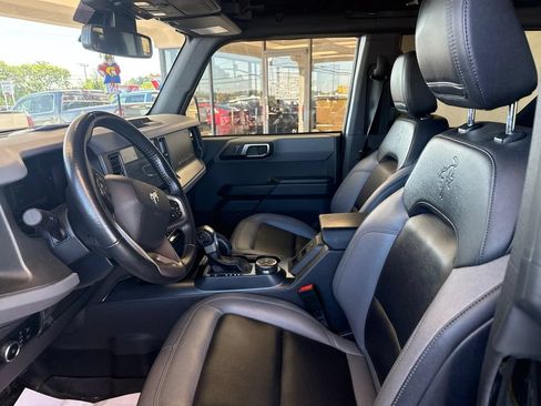 Used 2024 Ford Bronco Big Bend AWD/4WD image 12