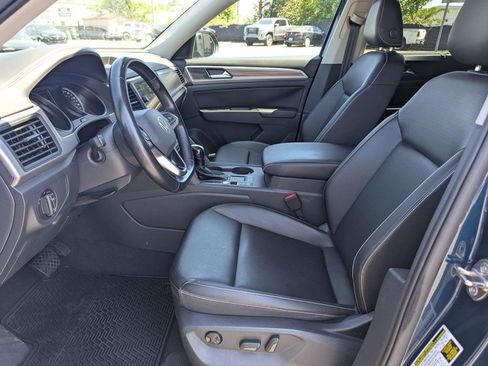 Used 2021 Volkswagen Atlas SE FWD image 21