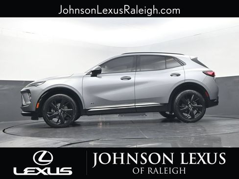 Used 2024 Buick Envision Sport Touring AWD/4WD image 21