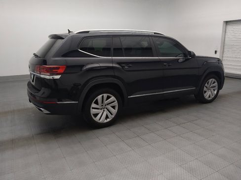Used 2021 Volkswagen Atlas SEL FWD image 10