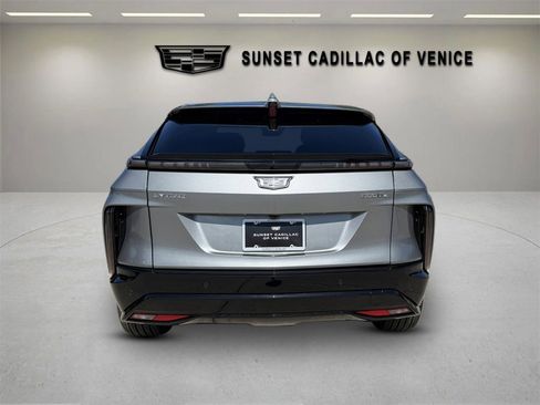 New 2026 Cadillac Lyriq Sport AWD/4WD image 4