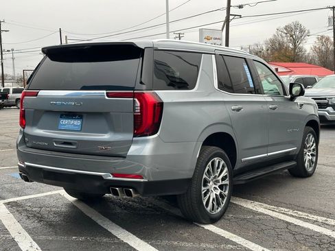 Certified 2025 GMC Yukon Denali image 6