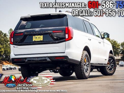 New 2026 Ford Expedition Tremor image 4