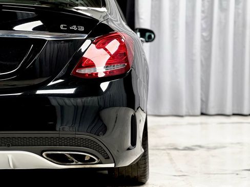 Used 2018 Mercedes-Benz C 43 AMG 4MATIC Sedan image 15