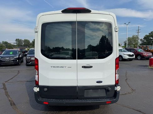 Used 2019 Ford Transit 150 148 Medium Roof RWD image 4