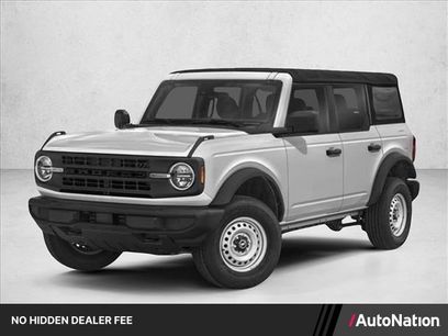 Used 2022 Ford Bronco 4-Door