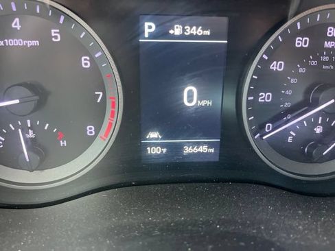 Used 2019 Hyundai Tucson Ultimate FWD image 2