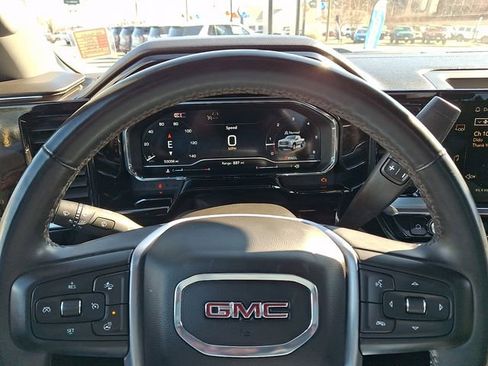 Certified 2024 GMC Sierra 1500 SLE image 18