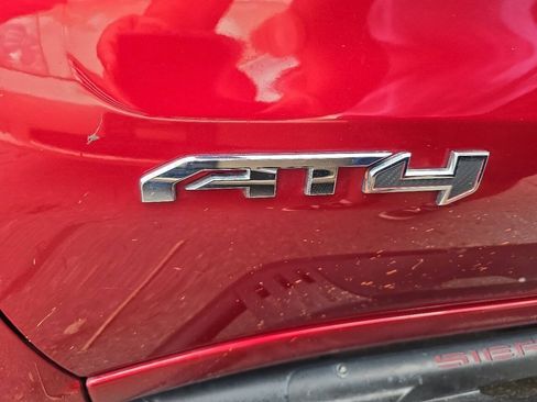 Used 2020 GMC Sierra 1500 AT4 AWD/4WD image 6