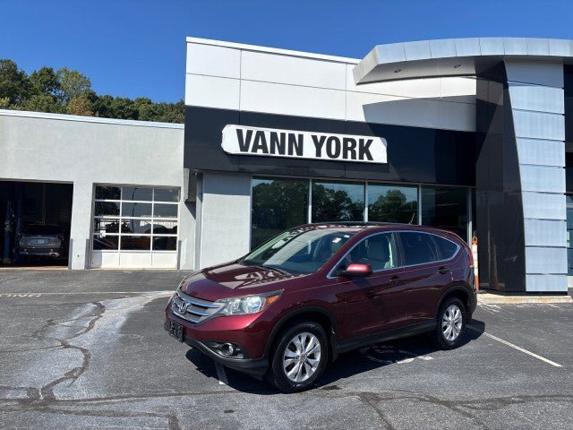 Used 2014 Honda CR-V EX image 1