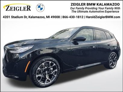 New 2026 BMW X3 xDrive30 w/ Premium Package