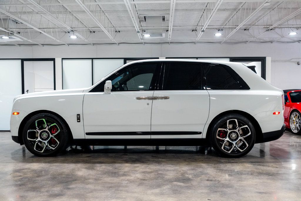 Used 2022 Rolls-Royce Cullinan Black Badge AWD/4WD image 85