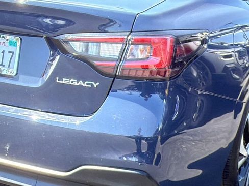Used 2025 Subaru Legacy Premium AWD/4WD image 7
