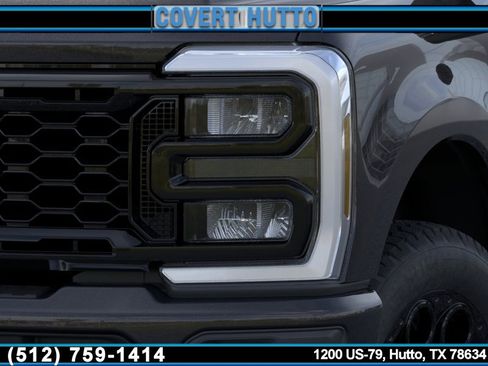 New 2026 Ford F250 Lariat w/ Black Appearance Package AWD/4WD image 18