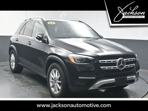 Used 2025 Mercedes-Benz GLE 350 4MATIC image 1