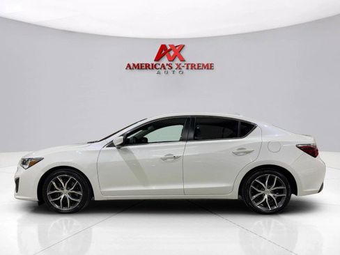Used 2019 Acura ILX w/ Premium Package image 4