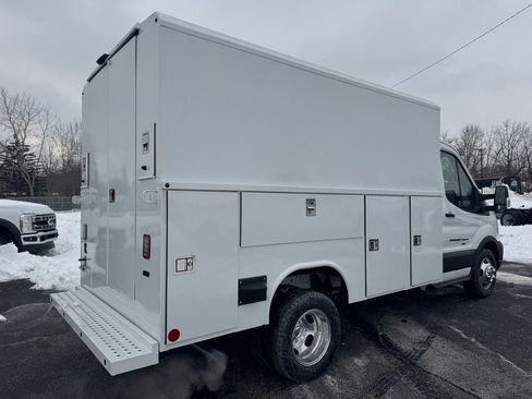New 2026 Ford Transit 350 DRW AWD image 6