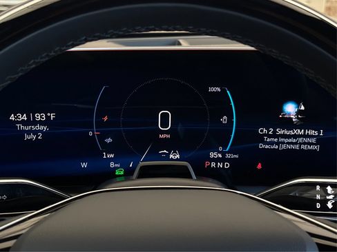 New 2026 Cadillac Lyriq Sport RWD image 17