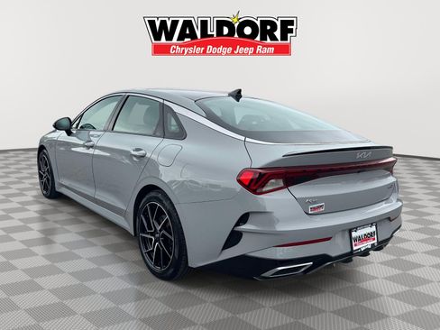 Used 2022 Kia K5 GT-Line w/ GT-Line Awd Premium Package image 4