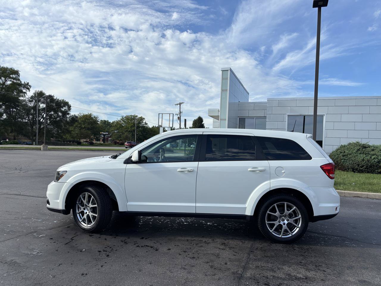 Used 2018 Dodge Journey GT AWD/4WD image 4