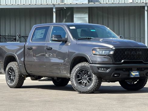 New 2026 RAM 1500 Rebel w/ G/T Package image 2