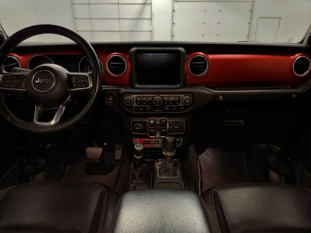 Used 2019 Jeep Wrangler Unlimited Rubicon AWD/4WD image 13
