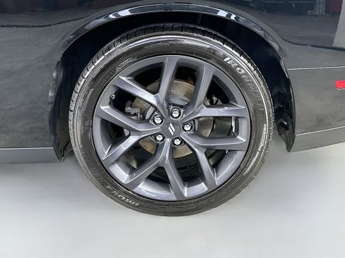 Used 2023 Dodge Challenger R/T w/ Plus Package RWD image 34