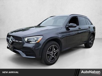 Used 2022 Mercedes-Benz GLC 300