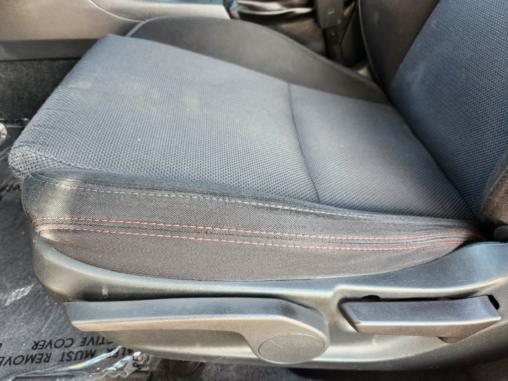 Used 2018 Subaru WRX AWD/4WD image 15