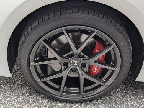New 2026 Lexus IS 350 F Sport AWD/4WD image 7